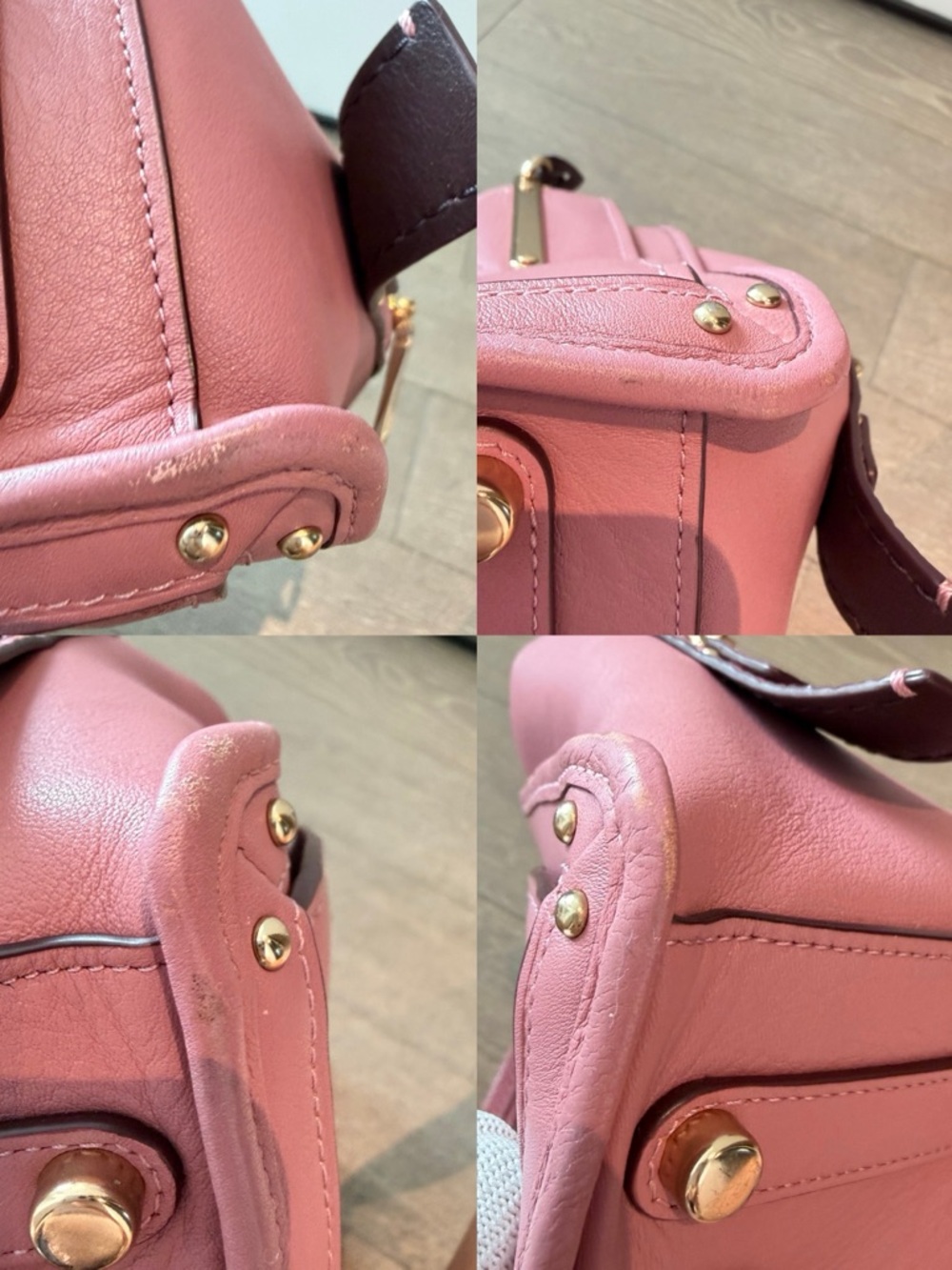 COACH Custom Dreamer
In Colorblock - Picture 15 of 16